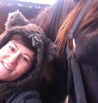 JulieShawRVT's profile picture. Veterinary technician specialist - behavior