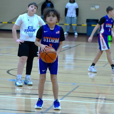 11 Y/O baller in Lebanon, ky class of 2031