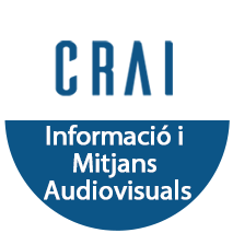 CRAI Biblioteca d'Informació i Mitjans Audiovisuals de la @UniBarcelona