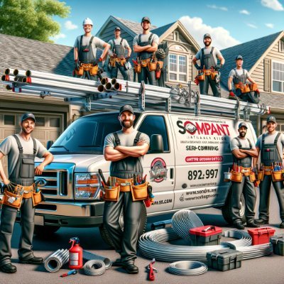 GuttersStoke's profile picture. Keep your home safe from water damage with our top-notch gutter cleaning solutions.