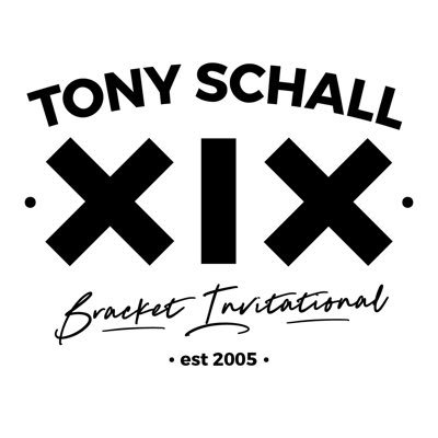 The OFFICIAL twitter feed of the Tony Schall Bracket Invitational!! #MMB #YGMYFT