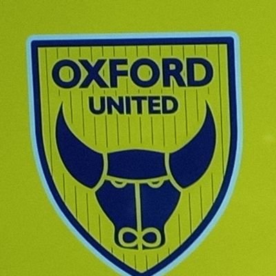 30. Oxford Utd 2017- (season ticket holder SSL Block 3 2021-present)
I'm teetotal, autistic, Asperger's, depression. 💙💛