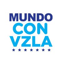 Mundo Con Vzla (@mundoconvzla) 's Twitter Profile Photo Mundo Con Vzla (@mundoconvzla) 's Twitter Profile Photo