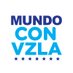 Mundo Con Vzla (@mundoconvzla) Twitter profile photo Mundo Con Vzla (@mundoconvzla) Twitter profile photo