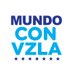 Mundo Con Vzla (@MundoConVzla) Twitter profile photo