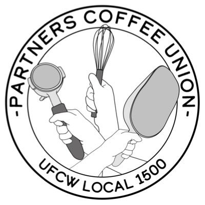 The union for workers at Partners Coffee! Worker led, supported by @ufcw1500. ☕️ Building power for workers in specialty coffee and beyond!