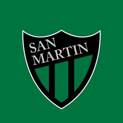 Cuenta X oficial del Club Atlético San Martín.
🛒 https://t.co/ZAMLXEAVkI
🟢⚫ https://t.co/VFZM0YqNBo
