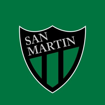 Twitter oficial del Club Atlético San Martín.

🛒 https://t.co/ZAMLXEAVkI
🟢⚫ https://t.co/VFZM0YqNBo