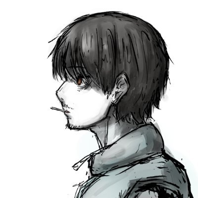 落書きアカウントかも