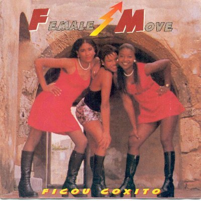 Bem- Vindo ao Official das Female Move a girls band foi criada em 1996, Vera, Duda & Carla.