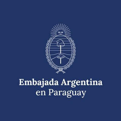 Bienvenidos a la Cuenta Oficial de Embajada Argentina En Paraguay 🇦🇷🤝🇳🇱 🏢 Av. España y Av. Perú ☎️ (021) 212 320