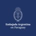 Embajada Argentina en Paraguay (@argenparaguay_) Twitter profile photo Embajada Argentina en Paraguay (@argenparaguay_) Twitter profile photo