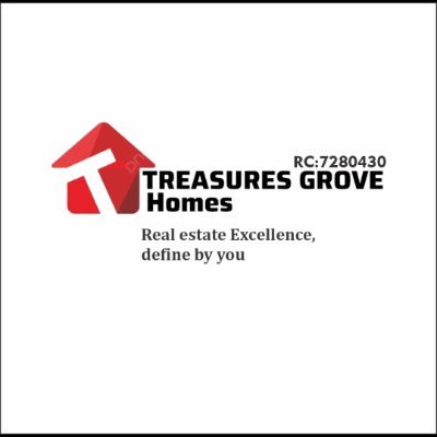 TREASURE'S GROVE HOME'S Realtors and Investment Limited is a trusted and reliable real estate company in Lagos, Nigeria. With a strong presence in the industry.