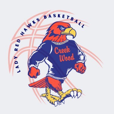 Official Page of the Creek Wood Lady Red Hawks Basketball Team #FAMILY
