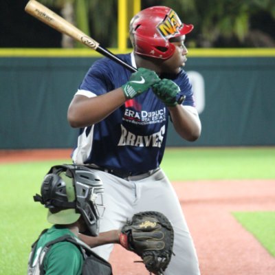 Bahamian baller ⚾️ | 6'3