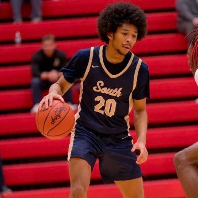 Tory James Jr. 2025-6’1” G. 6’5” WS 3.86 GPA -Grosse Pointe South High School