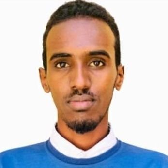 Laurea in Ingegneria Meccanica at @Somali_NU| Chief and co-founder of @raadreebWeb| Bookworm|