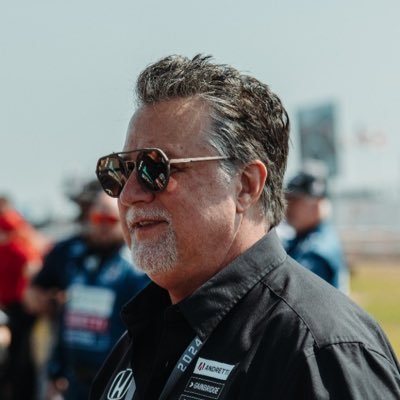 Retired race car driver, Chairman & CEO of @AndrettiGlobal