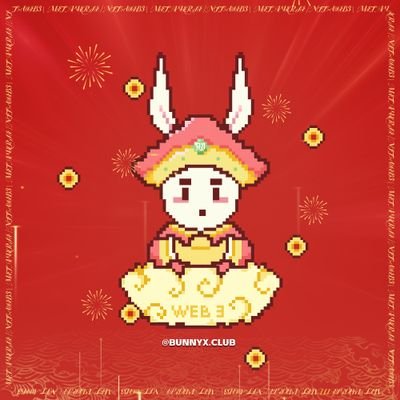cspace999's profile picture. 官网:https://t.co/yWZvFruMfU
Bunny X 唐小兔