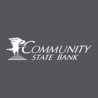 Community State Bank(@CSBtweets) 's Twitter Profile Photo