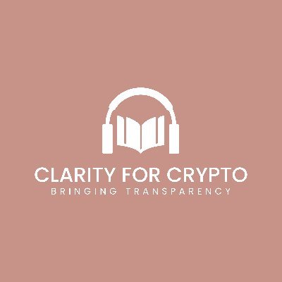 ClarityfCrypto's profile picture. Not a lawyer nor financial advisor. Do your own research. I blog about Ripple's XRP, and the transformative potential in global finance and more.