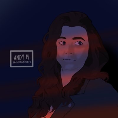 Andy | FALLOUT ☢️📻⚙️
