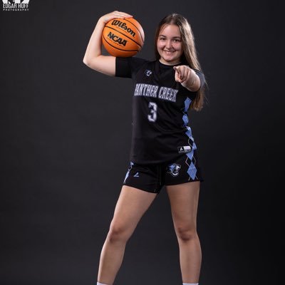 2026 | 4,0 GPA | 5'7 PG/SG | 🏀 | Panther Creek HS |
