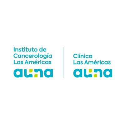 Cuenta corporativa de Clínica Las Américas Auna y el Instituto de Cancerología Las Américas Auna