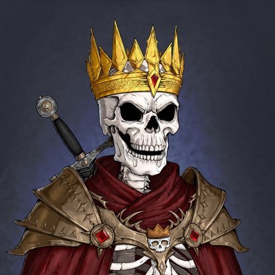 Turnt Up Dylan (DKS) 💀👑さんのプロフィール画像