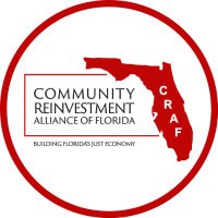 Community Reinvestment Alliance of Florida(@CRAOFL) 's Twitter Profile Photo