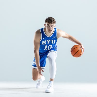 Tredyn Christensen|BYU Hoops #10