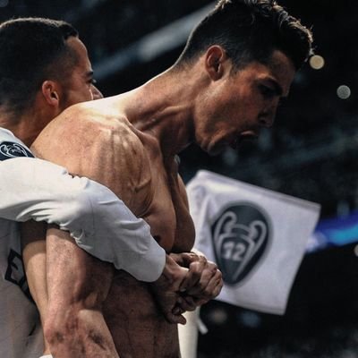 IamBhargabD's profile picture. Real Madrid🤍⚽️x
Cristiano Ronaldo⚽️🐐x
Joe Root🏏🐐x
Lewis Hamilton🏎🐐x
Marc Marquez🏍🐐