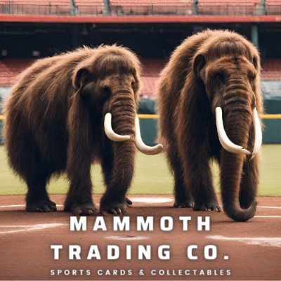 Card Account for @Kidmammoth Buying, Selling, and Trading Mammoth Hits. PC: Pirates, Brett Baty, Tyrese Haliburton #TBBCREW #TheHobbyFamily