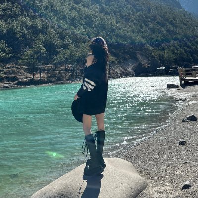 lula_doraemon1's profile picture. In love with life❤️‍🔥
spreading positive vibes wherever I go 🌞
Live Laugh Love  Good vibes only✈️✈️