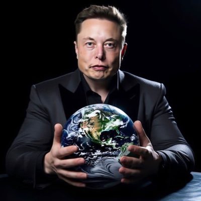 Elon Musk CEO, and Chief Designer of Spacex CEO and product architect of Tesla, Inc