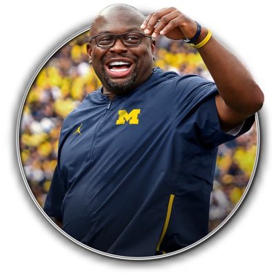 Official Twitter page for Coach Tony Alford, Run-Game Coordinator/RB’s Coach @UMichFootball