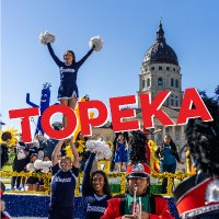 Visit Topeka(@VisitTopeka) 's Twitter Profile Photo