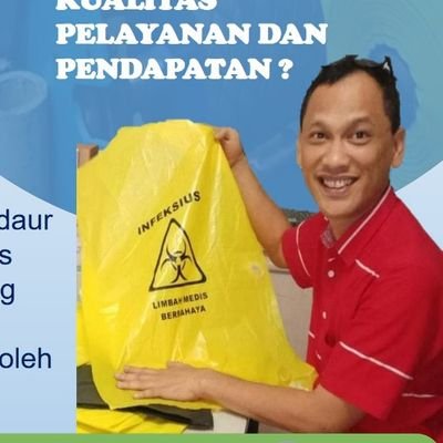 Ketua Asosiasi Pengusaha Sampah Indonesia (APSI), Sekjend Aliansi Ekonomi Sirkular Indonesia (AESI) juga anggota dan pengurus Kadin Pusat