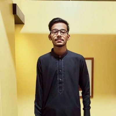 sabihsiddiqui0's profile picture. I am a Marketer with the aim to take your business to the next level.
Sounds cool? DM me ASAP