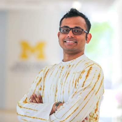 PhD student in the Loebel Lab (@ClaudiaLoebel) @UMich | MME 2021 @IIEST_S | he/him