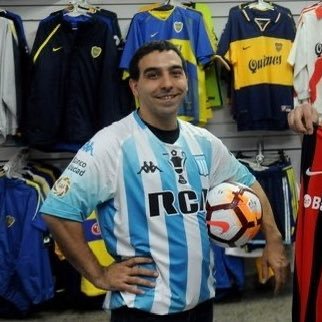 Antiboca y Messista como toda persona de bien