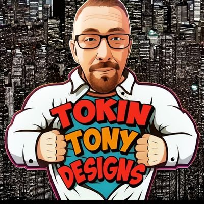 TokinTonyDesign's profile picture. 