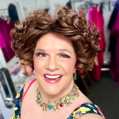 Guide Dogs * Movember * LGBTQ D V * Ambassador Instagram:therealdollydiamond