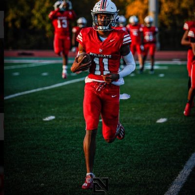 Lawrence North HS  (IN) | C/O 2025 | DB | #1 200m in IN | 6’2 , 180 | 317-993-7290 | JeromeSmith2025@gmail.com