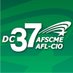 District Council 37 #UnionStrong (@DC37nyc) Twitter profile photo