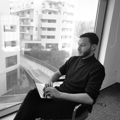 larbizyo's profile picture. just another tech zealot