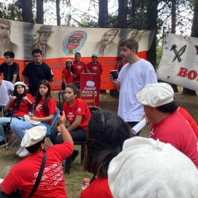 Radical Alfonsinista y de Gimnasia.