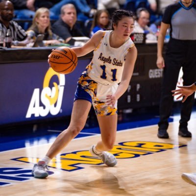Angelo State WBB
