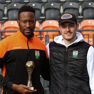 Barnet FC season ticket holder | TheBeeBrief | McLaren F1