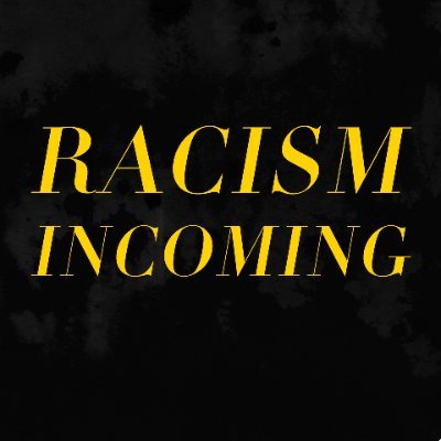 Half White/Black Brit who works in Design.

I'm constantly told to leave the country because I don't like racial abuse. Apparently I hate Britain.

Figures.